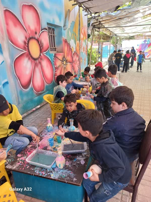 پیش دبستان و دبستان پسرانه غیردولتی تعالیم